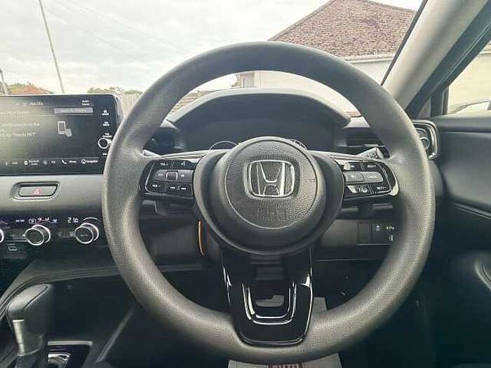 Honda HR-V Hybrid 1.5 eHEV Elegance 5dr CVT 