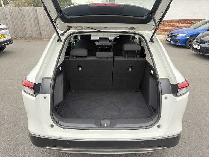 Honda HR-V Hybrid 1.5 eHEV Elegance 5dr CVT 