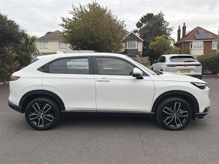 Honda HR-V Hybrid 1.5 eHEV Elegance 5dr CVT 