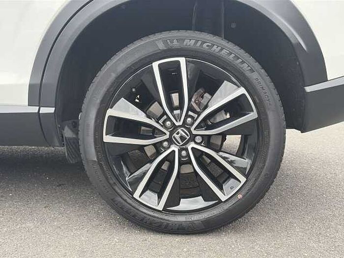 Honda HR-V Hybrid 1.5 eHEV Elegance 5dr CVT 