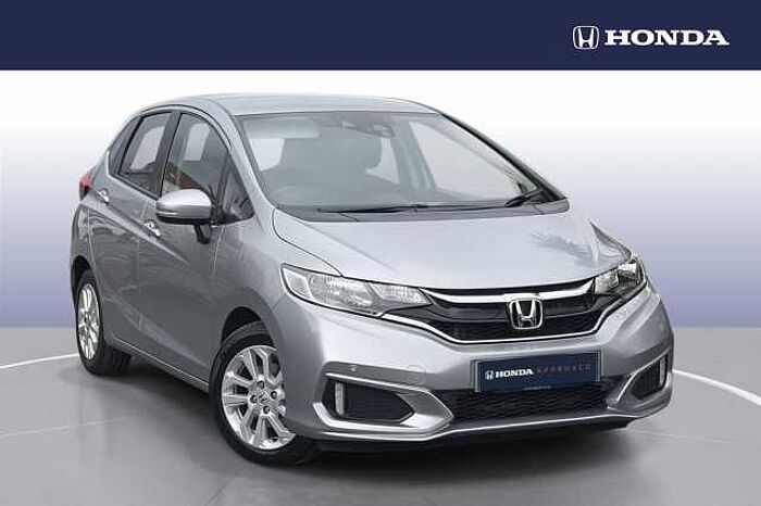 Honda Jazz 1.3 i-VTEC SE 5dr CVT 