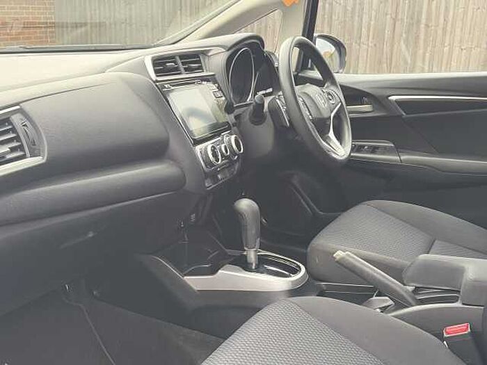 Honda Jazz 1.3 i-VTEC SE 5dr CVT 