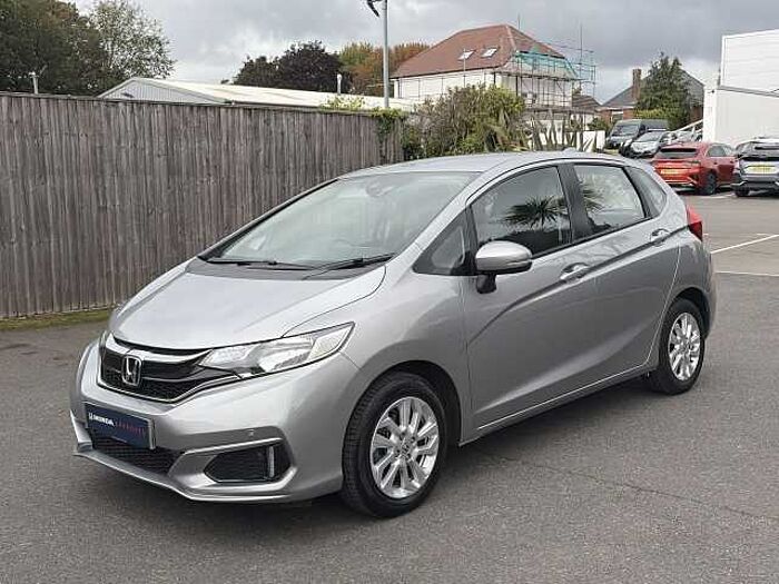Honda Jazz 1.3 i-VTEC SE 5dr CVT 
