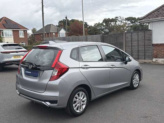 Honda Jazz 1.3 i-VTEC SE 5dr CVT 