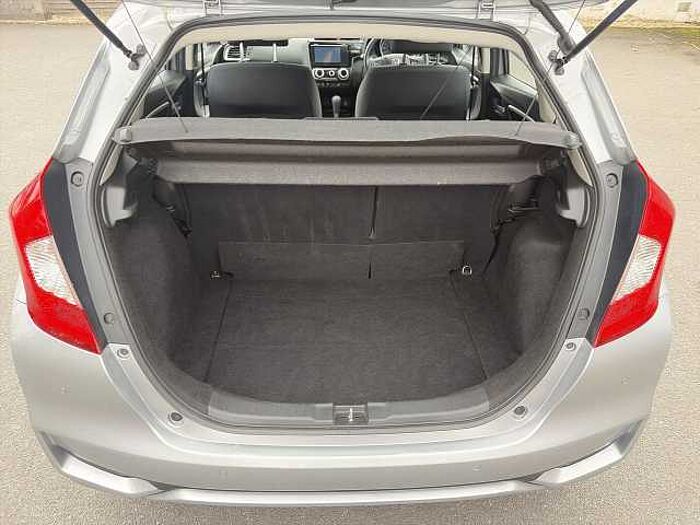 Honda Jazz 1.3 i-VTEC SE 5dr CVT 