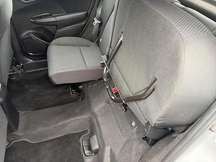 Honda Jazz 1.3 i-VTEC SE 5dr CVT 
