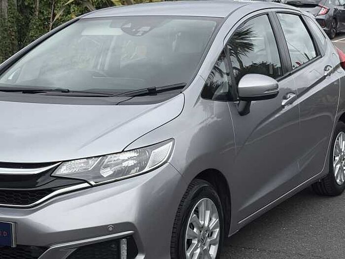 Honda Jazz 1.3 i-VTEC SE 5dr CVT 
