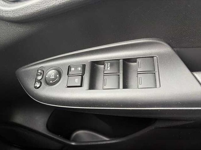 Honda Jazz 1.3 i-VTEC SE 5dr CVT 