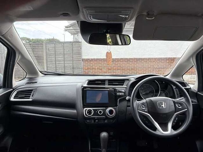 Honda Jazz 1.3 i-VTEC SE 5dr CVT 