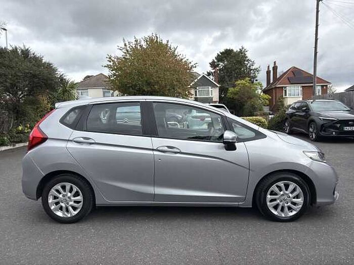 Honda Jazz 1.3 i-VTEC SE 5dr CVT 