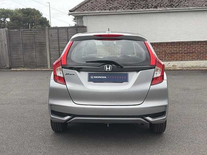 Honda Jazz 1.3 i-VTEC SE 5dr CVT 
