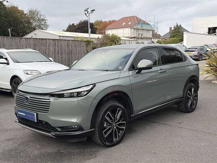 Honda HR-V Hybrid 1.5 eHEV Advance 5dr CVT 