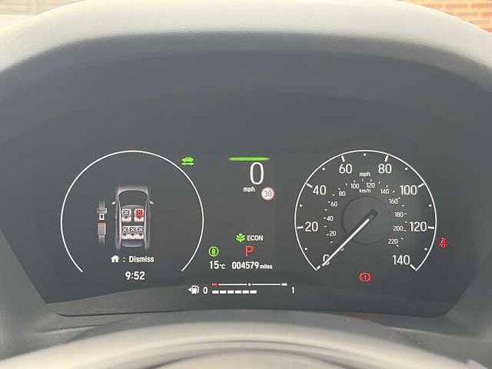 Honda HR-V Hybrid 1.5 eHEV Advance 5dr CVT 