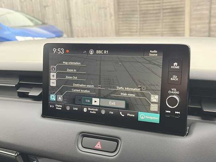 Honda HR-V Hybrid 1.5 eHEV Advance 5dr CVT 