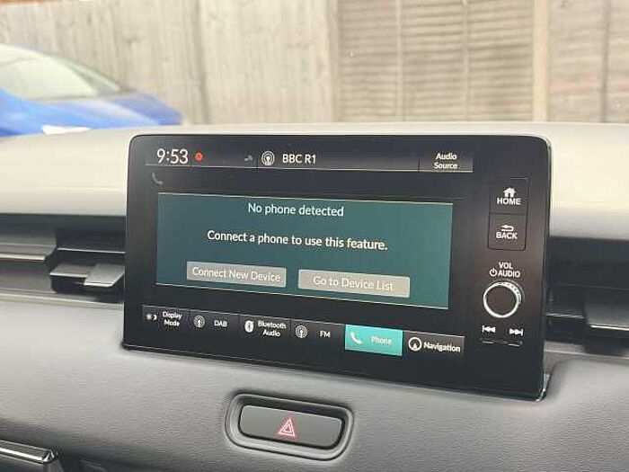 Honda HR-V Hybrid 1.5 eHEV Advance 5dr CVT 