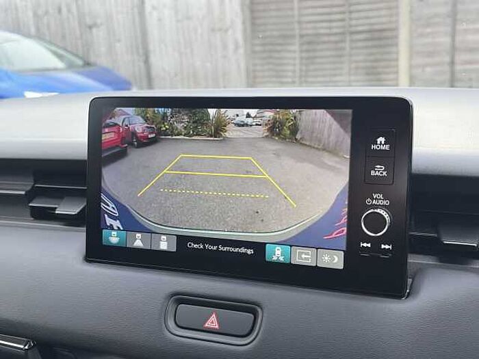 Honda HR-V Hybrid 1.5 eHEV Advance 5dr CVT 