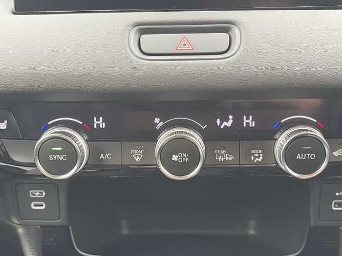 Honda HR-V Hybrid 1.5 eHEV Advance 5dr CVT 