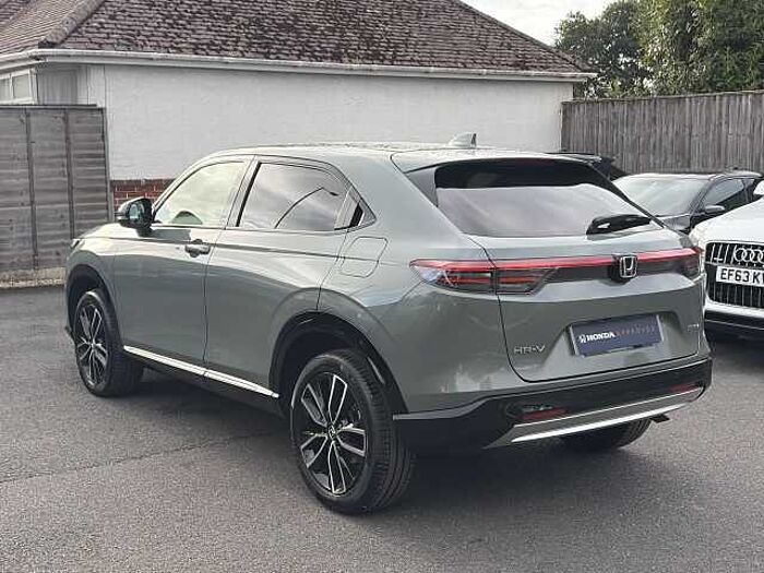 Honda HR-V Hybrid 1.5 eHEV Advance 5dr CVT 