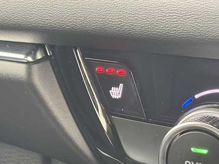 Honda HR-V Hybrid 1.5 eHEV Advance 5dr CVT 