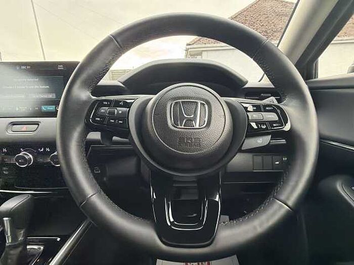 Honda HR-V Hybrid 1.5 eHEV Advance 5dr CVT 