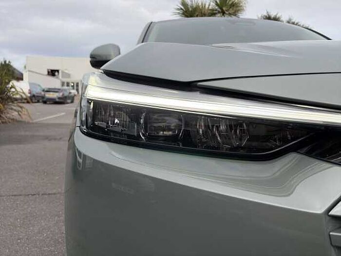 Honda HR-V Hybrid 1.5 eHEV Advance 5dr CVT 