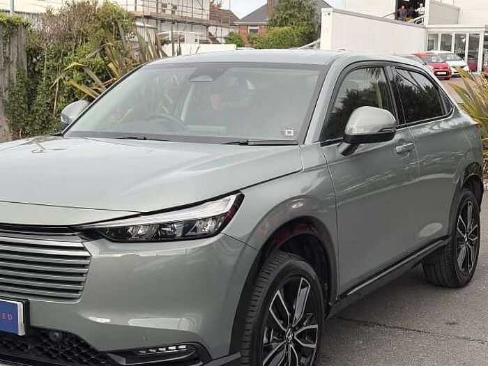 Honda HR-V Hybrid 1.5 eHEV Advance 5dr CVT 