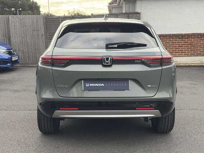 Honda HR-V Hybrid 1.5 eHEV Advance 5dr CVT 